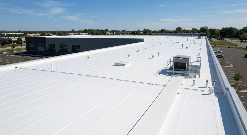Tpo Roof Repair in Windsor, CO