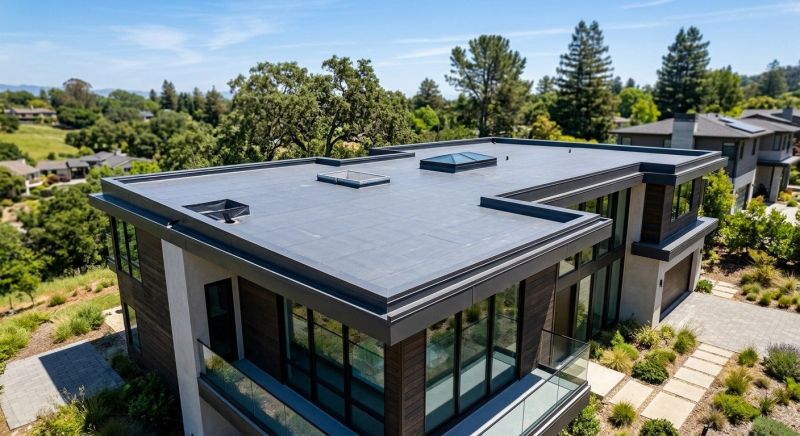 Tpo Roof Replacement in Timnath, CO