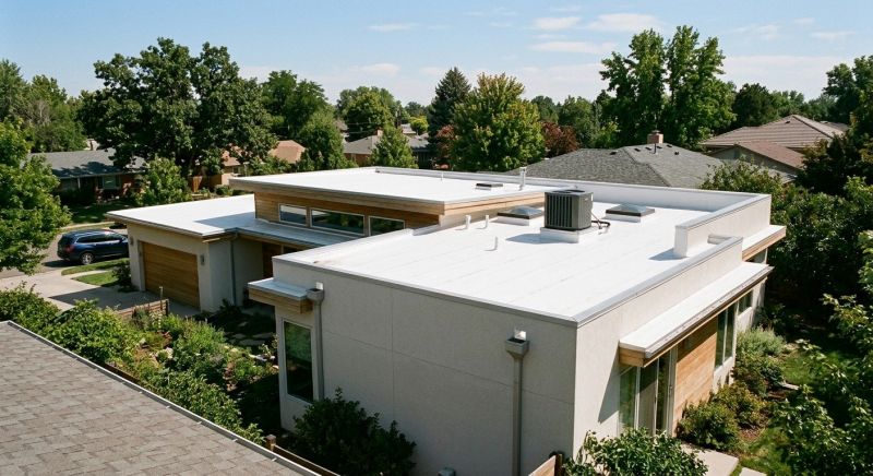 Tpo Roof Replacement in Wellington, CO