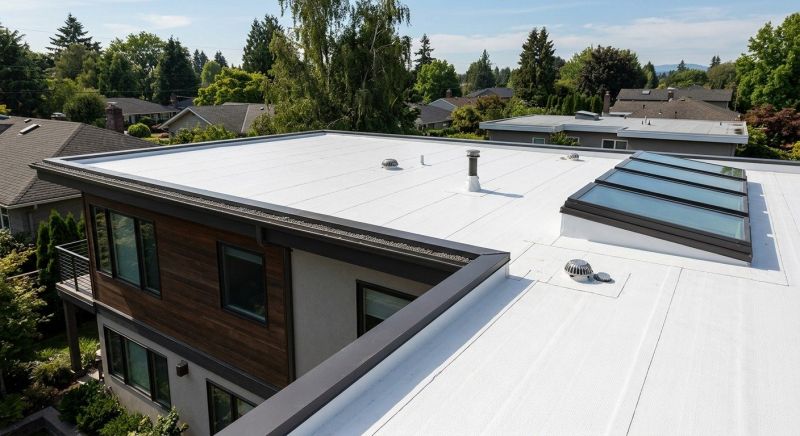 Tpo Roof Replacement in Wellington, CO