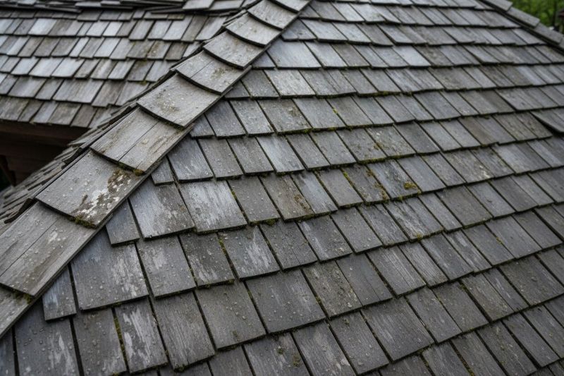 Wood Shake Roof Replacement in Evans, CO
