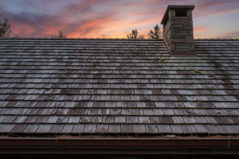 Wood Shake Roof Replacement in Timnath, CO