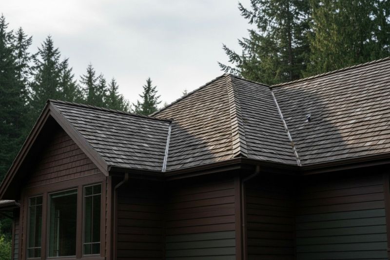 Wood Shake Roof Replacement in Timnath, CO