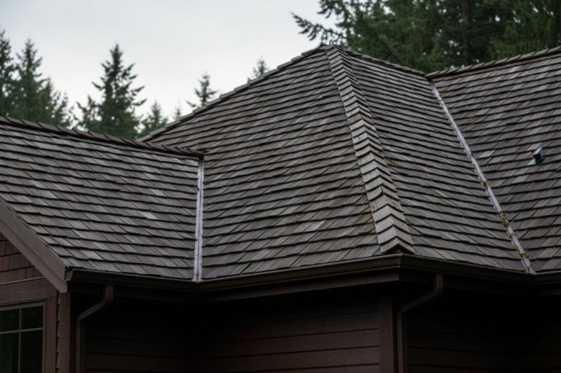 Wood Shake Roof Replacement in Wellington, CO