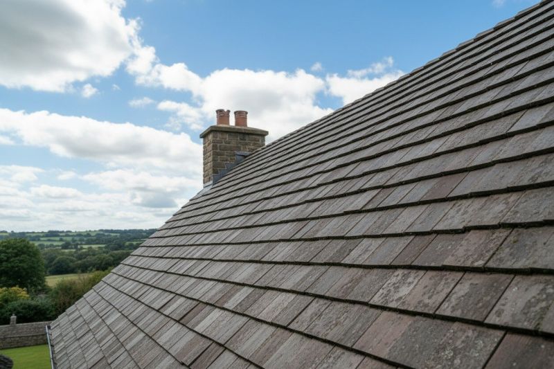 Wood Shake Roof Replacement in Wellington, CO
