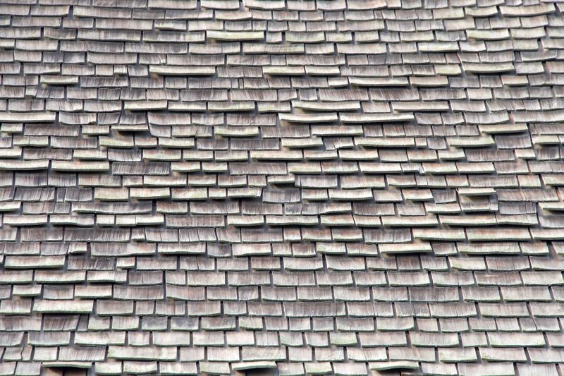 Wood Shingles Repair in Greeley, CO